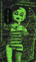 Undercover Slut : Lipstickkk Whore #666